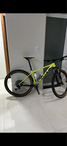 Bike Scott Scale - Linda