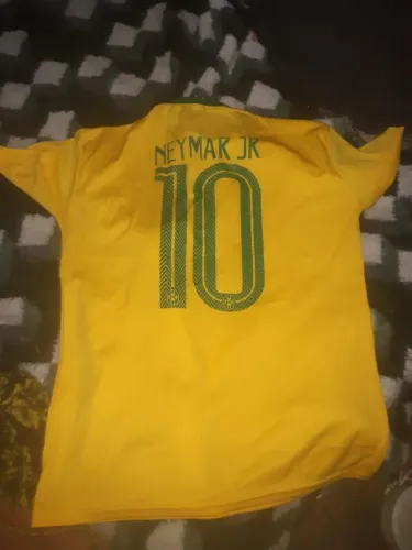 Camiseta do Brasil pra copa