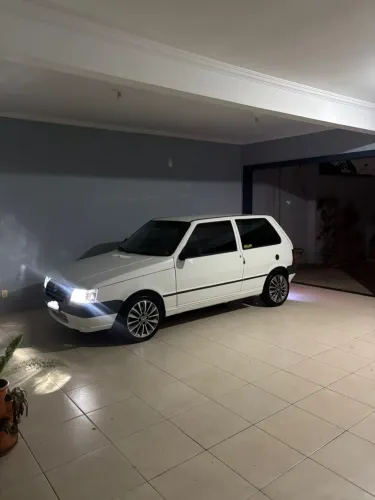 Fiat Uno Mille 1.0 Fire/ F.flex/ Economy 2P 2012
