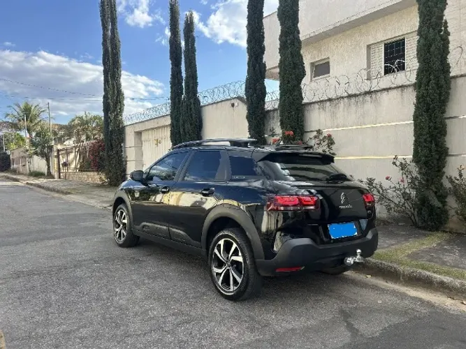Citroen C4 Cactus Feel Pack 1.6 16V Flex AUT 2023