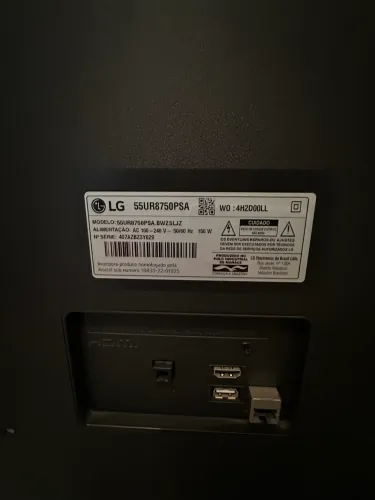 Vendo tv para troca de peças