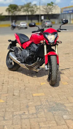 Hornet 600f Ano 2014