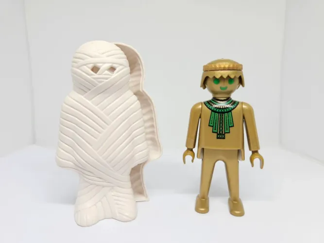 Playmobil Múmia