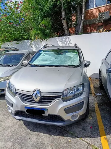 Renault Sandero Stepway Dynamiq. Flex 1.6 16V 5P 2020