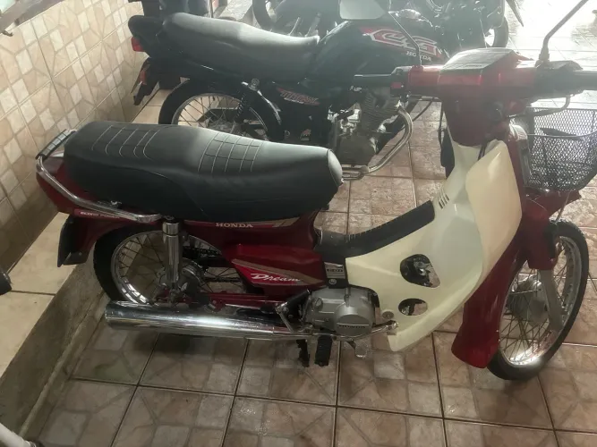Honda Dream relíquia