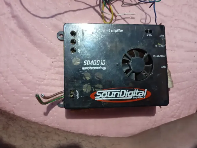 Módulo sondigital de 400 1d