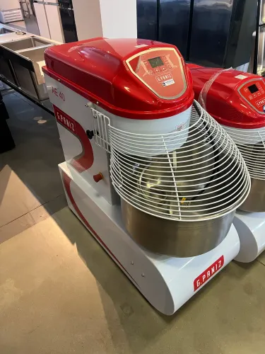 Amassadeira espiral 40kg Gpaniz nova pronta entrega