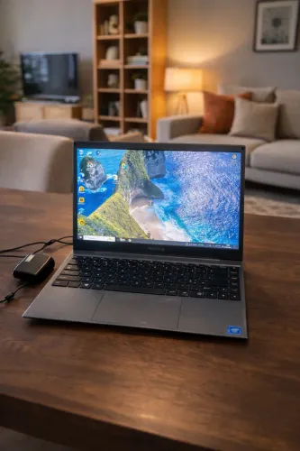 Notebook Positivo N1240