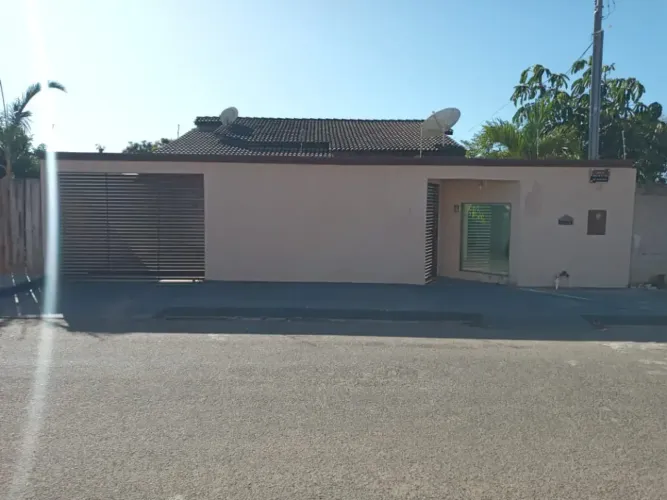 Casa Residencial - Jardim Hanashiro