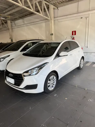 Hyundai HB20 C./c.plus/c.style 1.6 Flex 16V Mec. 2018