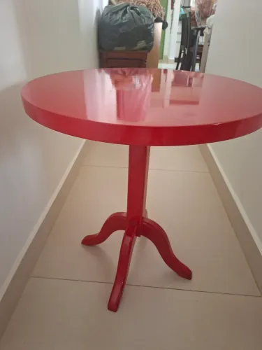 Mesinha de canto