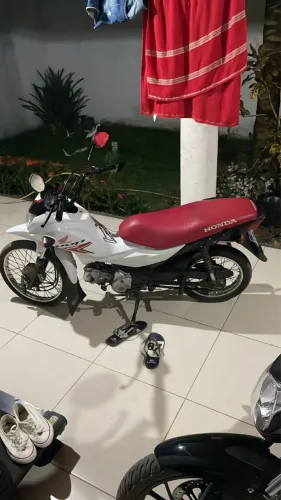 Vendo pop 110i 2022, faço bolo em 150 do modelo da 160