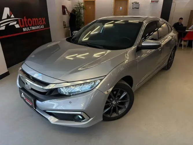 Honda Civic Touring 2020