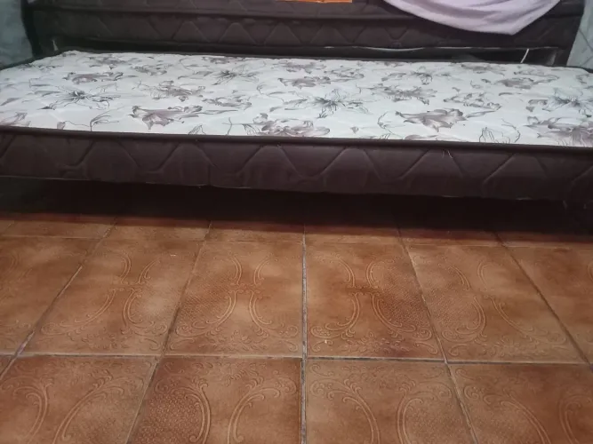 Cama box infantil 