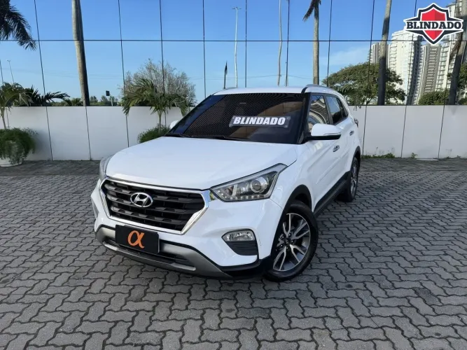 Hyundai Creta Prestige 2.0 16V Flex Aut. 2019