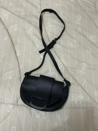 Bolsa Preta Pequena