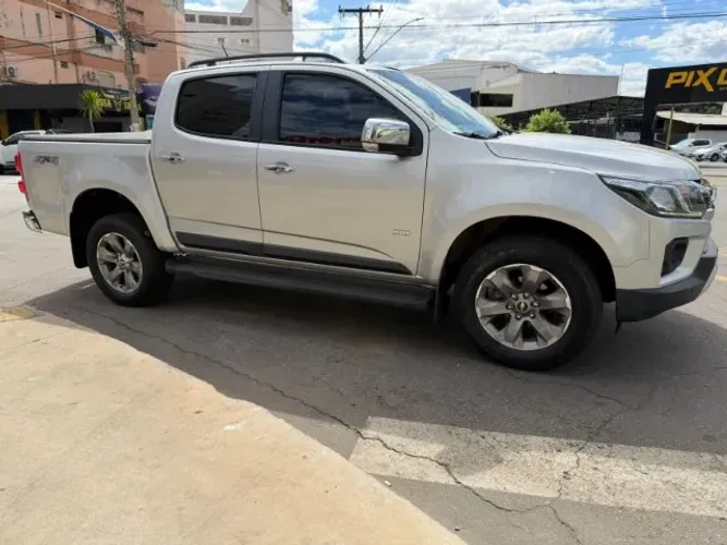 Chevrolet S10 Pick-up LTZ 2.8 TDI 4X4 CD Dies.aut 2023