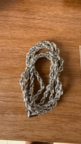 Corrente de aço