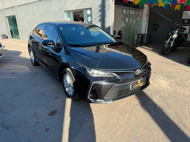 Toyota Corolla GLI 2.0 16V Flex Aut. 2021