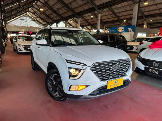 Hyundai Creta Limited 1.0 TB 12V Flex AUT 2022