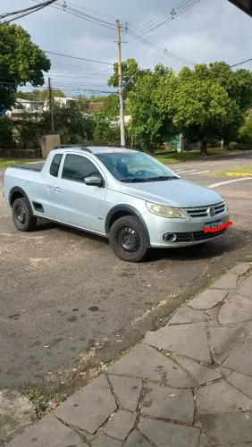 Volkswagen Saveiro 1.6 MI Total Flex 8V CE 2010