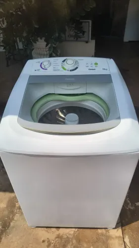máquina de lavar Consul facilite 11 kg revisada e higienizada r$ 500