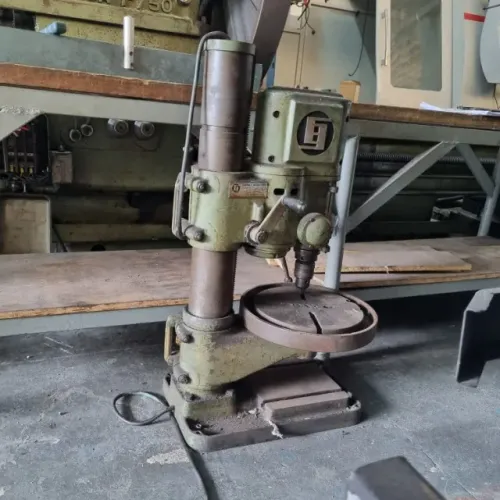 FURADEIRA DE BANCADA SANCHES BLANES FB-25