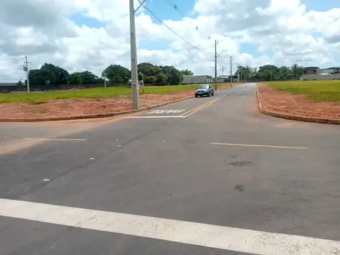 Lote, 8,60 x 20, Cidade Jardim