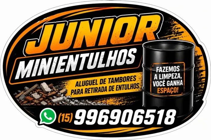 Entulho entulhos