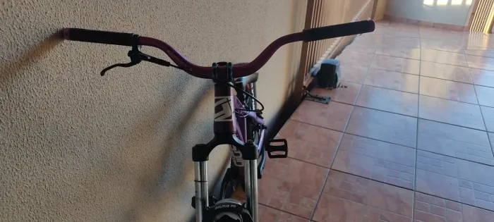Bicicleta Gios Dirt jump/DJ