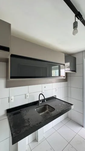 Conjunto mobiliário completo para Cozinha e àrea de Serviço