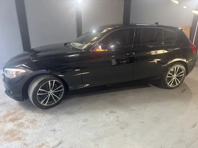 BMW 120I A Sport 2.0 Activeflex 16V Aut. 2019