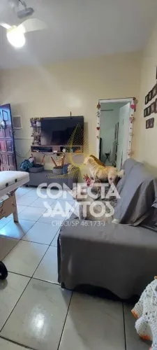 Casa 1 Dorm São Vicente - R$ 340 mil, Cod: 1640
