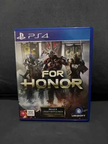 FOR HONOR - PS4 ORIGINAL