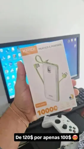 Power bank