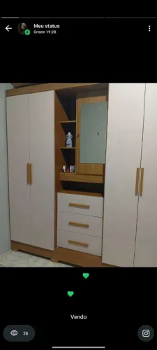 Guarda roupa