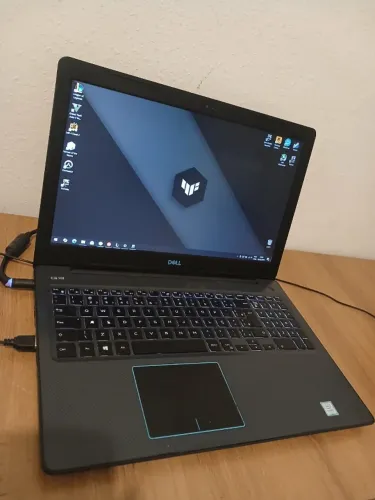 Notebook Gamer i5 8º Geração, GTX 1050 de 4gb, SSD 480 GB, 16 GB Ram DDR4, Aceito cartão.