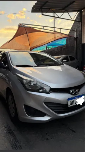 Hyundai HB20 Comf./c.plus/c.style 1.0 Flex 12V 2013