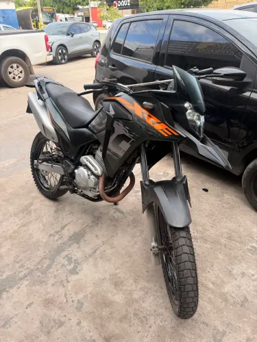 Xre 300 adventure 2021