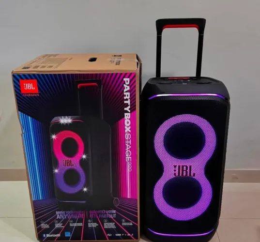 JbL Partybox Stage 320