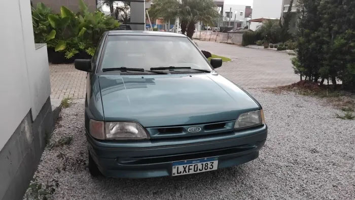Ford Escort L/lx 1.6 1993