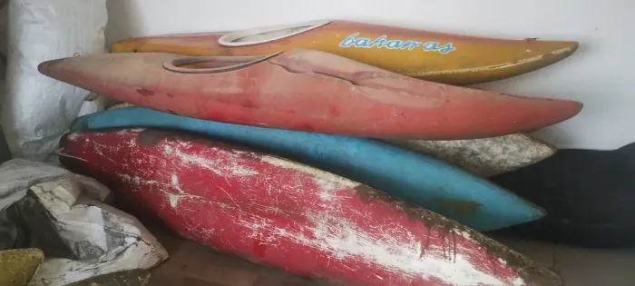 Caiaques surfinho