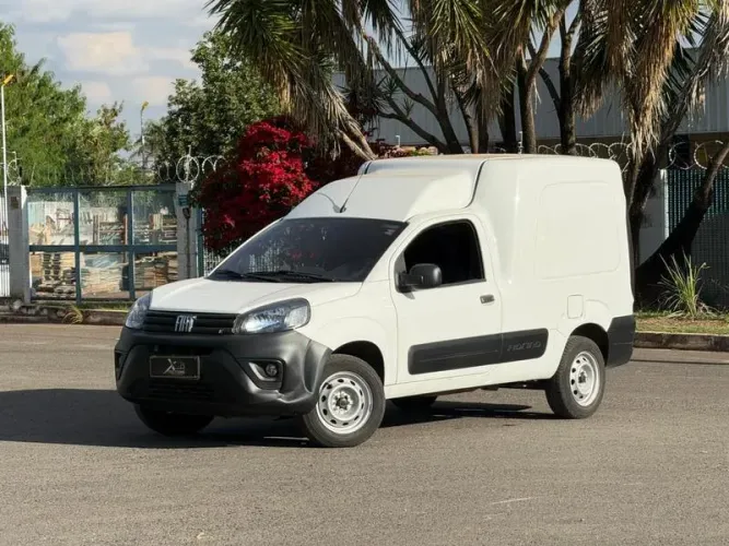 Fiat Fiorino Endurance EVO 1.4 Flex 8V 2P 2024