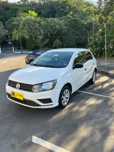 Volkswagen Gol Geração VII 1.0 12V Flex Mec. 4P 2019
