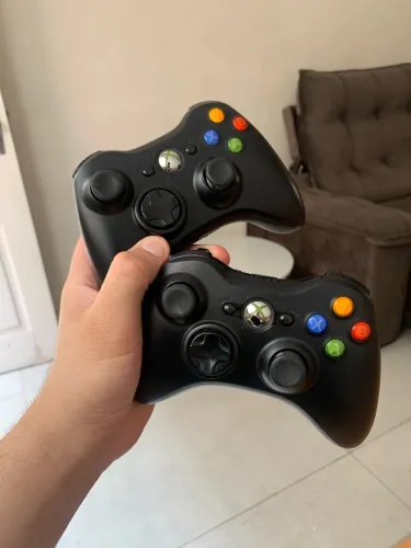 Controle Xbox 360 - Original