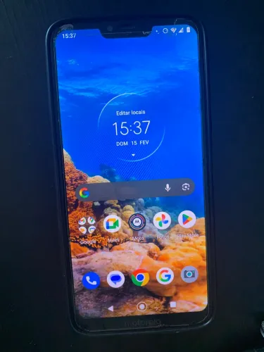 Moto G 7 power