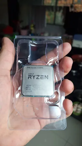 Ryzen 3 3200G