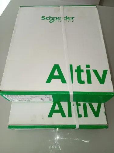 Inversor de Frequência Schneider Altivar ATV320U11N4B 1,1kW 1,5HP 380V