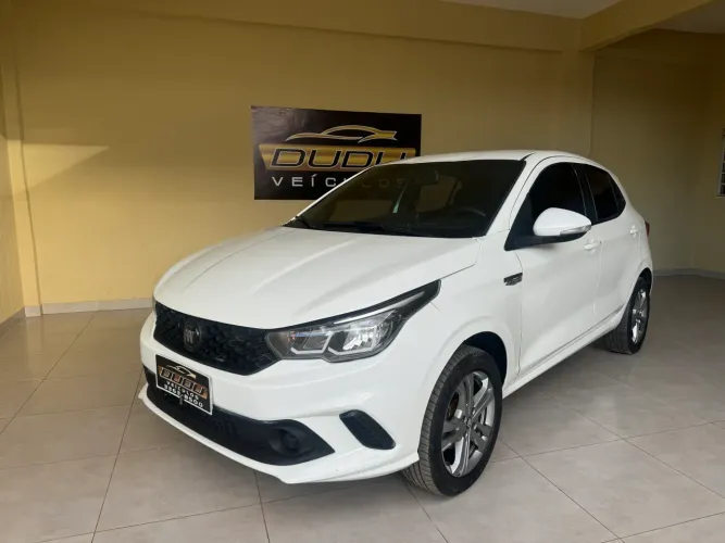 Fiat Argo Drive GSR 1.3 8V Flex 2019