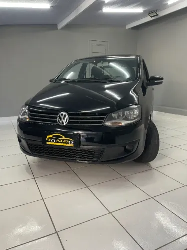Volkswagen Fox 1.6 MI Total Flex 8V 5P 2014